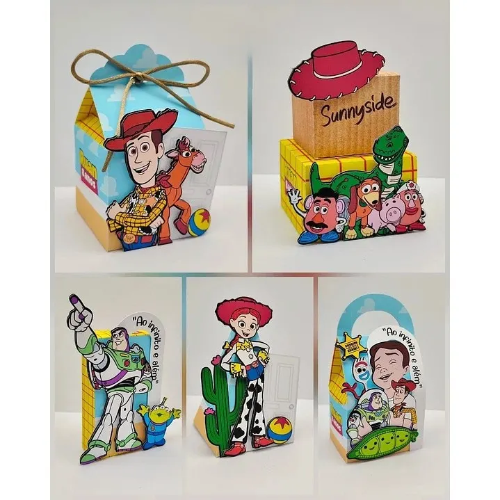 Kit de personalizados 3