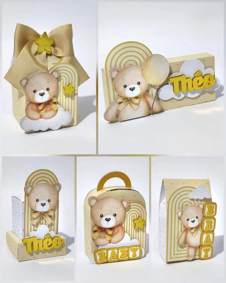 Kit de personalizados 4