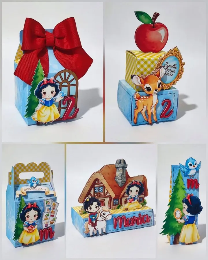Kit de personalizados 5