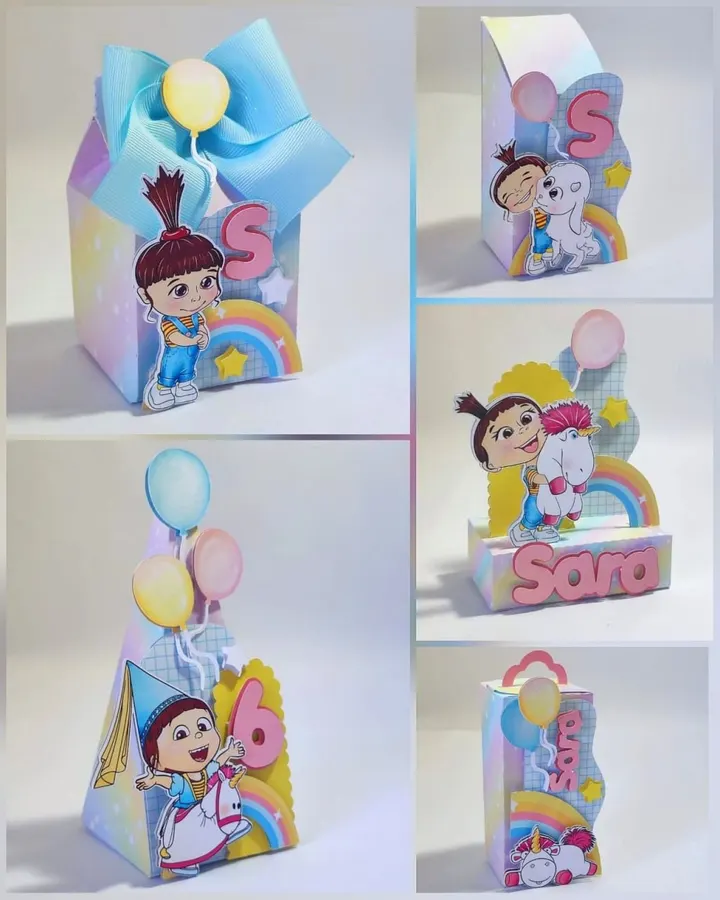 Kit de personalizados 7