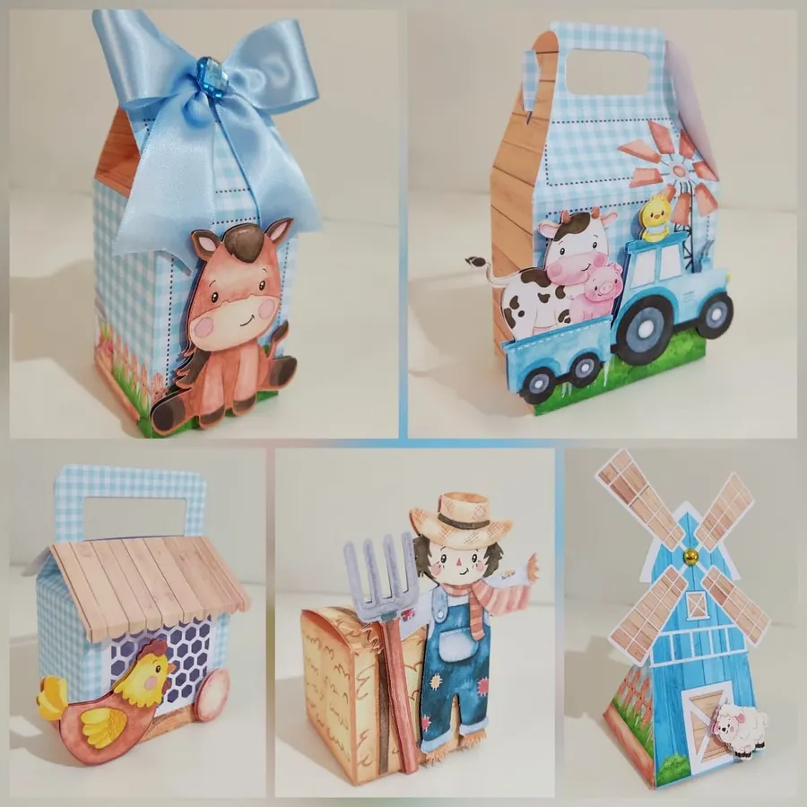 Kit de personalizados 9